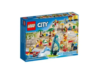 LEGO Summer Fun Kit set box