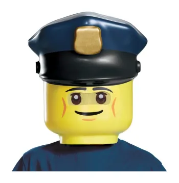 LEGO Police Officer Mask set