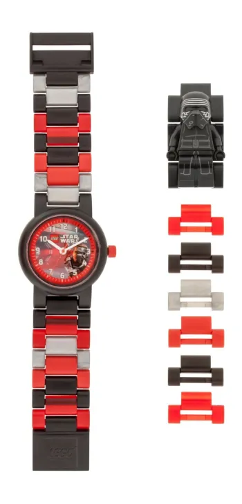 LEGO Kylo Ren Buildable Watch set