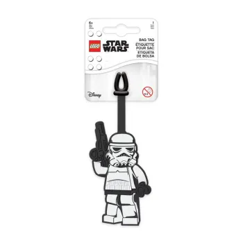 LEGO Stormtrooper Bag Tag set