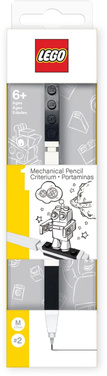 LEGO Mechanical Pencil set