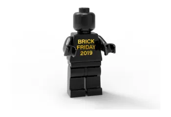 LEGO Black Friday 2019 Minifigure set