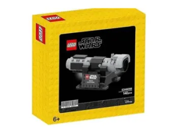 LEGO Yoda's Lightsaber set