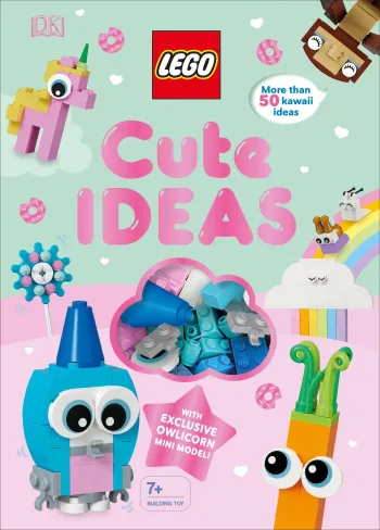 LEGO Cute Ideas set