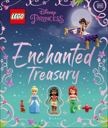 LEGO Disney Princess: Enchanted Treasury set