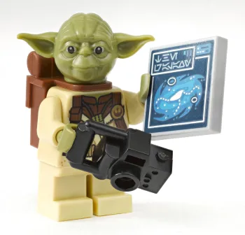 LEGO Star Wars: Yoda's Galaxy Atlas set box