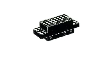 LEGO Basic Motor 4.5V set