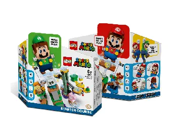 LEGO The Team-Up Bundle set box