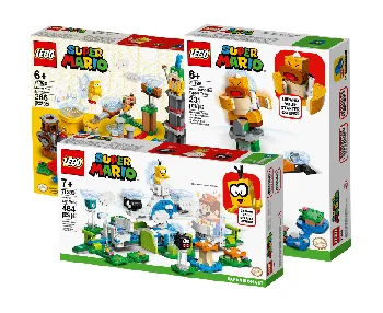 LEGO The Creative Bundle set box