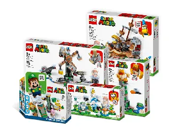 LEGO The Ultimate Bundle set box