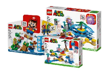 LEGO The Beach Blast Bundle set box
