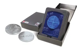 LEGO Return of the Jedi 40th Collectible set box