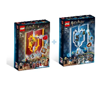 LEGO Bravery & Wisdom Bundle set