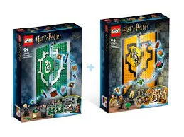 LEGO Loyalty & Determination Bundle set