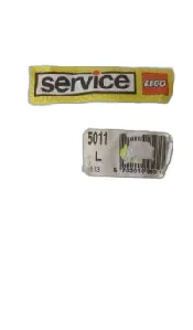 LEGO 9V Basic Motor set
