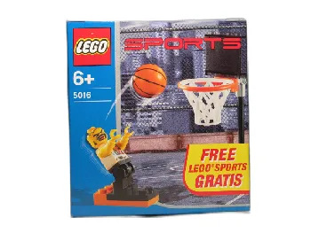 LEGO Basketball Promotional Set set