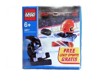 LEGO Hockey Promotional Set set