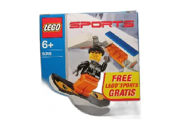 LEGO Gravity Games Promotional Set set