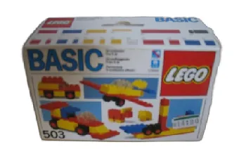 LEGO Basic Building Set set