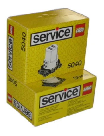 LEGO Monorail 9V Motor set