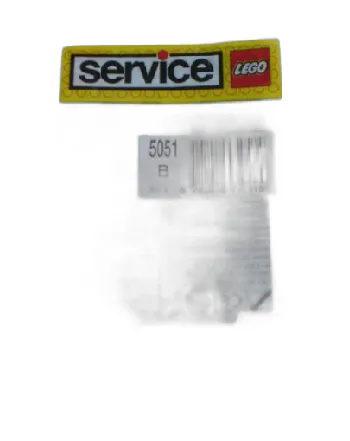 LEGO Windscreens, Seats, Steering Wheel set