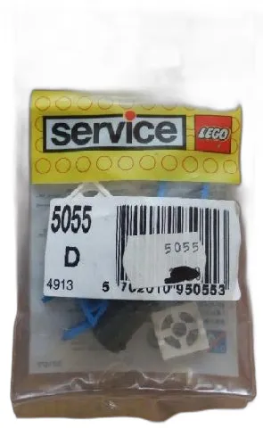 LEGO Magnets and Magnet Holders set