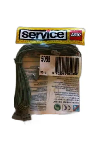 LEGO 3m Wiring and Two-Way Plug set