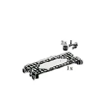 LEGO Motor Frame and Coupling set