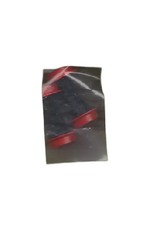 LEGO Wheel Sets, Large, Red set