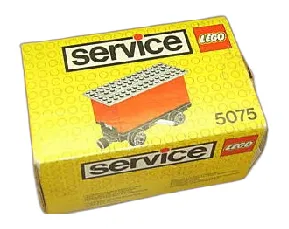 LEGO Battery Tender, Red set