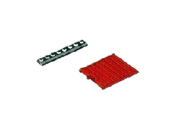 LEGO Sliding Gates and Rails set