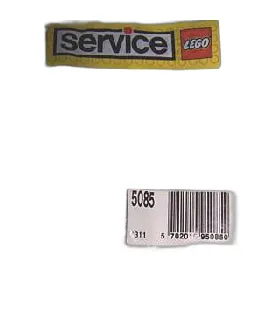 LEGO Power Supply Rail with Socket set