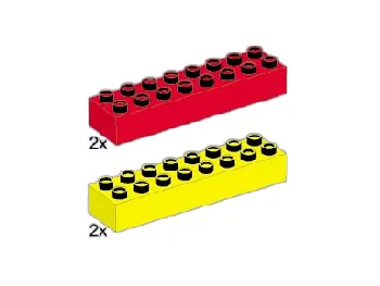 LEGO Long Beams set
