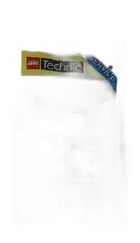 LEGO Pneumatic Valves set