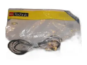 LEGO Pneumatic Tubes and Pieces set