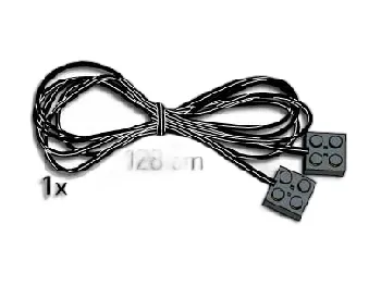 LEGO 9V Motor Wire, 128cm set