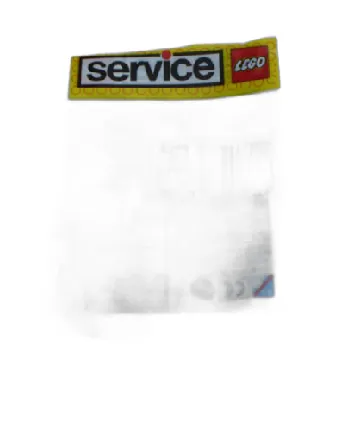 LEGO Pirate Accessories set