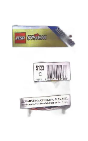 LEGO Town Accessories set