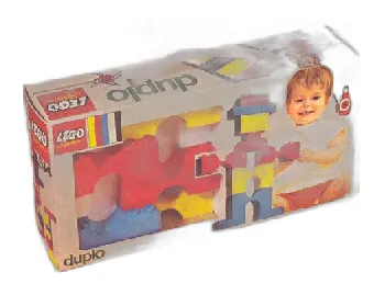 LEGO Pre-School Building Set set