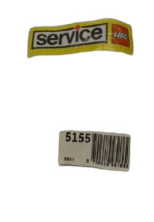 LEGO Space Jets and Wings set