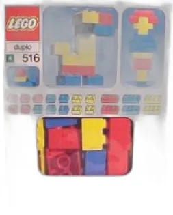 LEGO Bricks and Half Bricks set