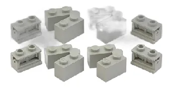 LEGO Hinges, Tilt Bearings set