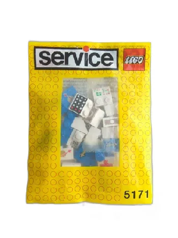LEGO Decorated Elements set