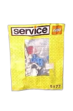 LEGO Town and Space Accessories set