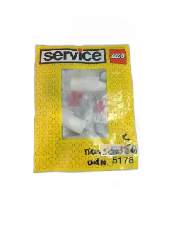 LEGO Plane Accessories set