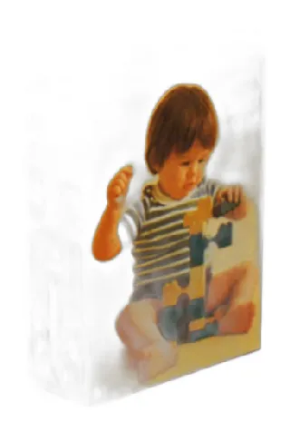 LEGO Bricks, Half Bricks and Arches set