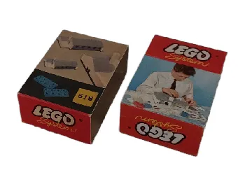 LEGO 2 x 4 Plates - Black (architectural hobby und modelbau version) set