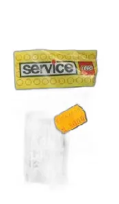 LEGO Balloon Tires set