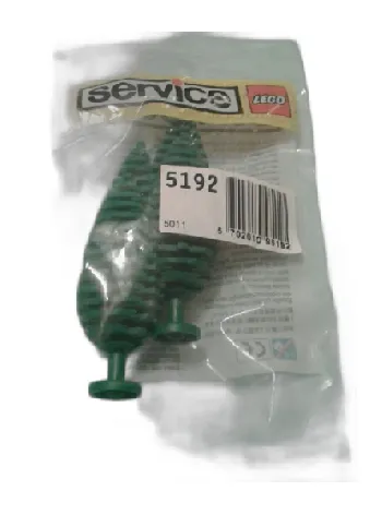 LEGO Cypress Trees set