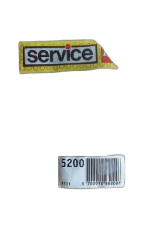 LEGO Signal Masts and Feet set